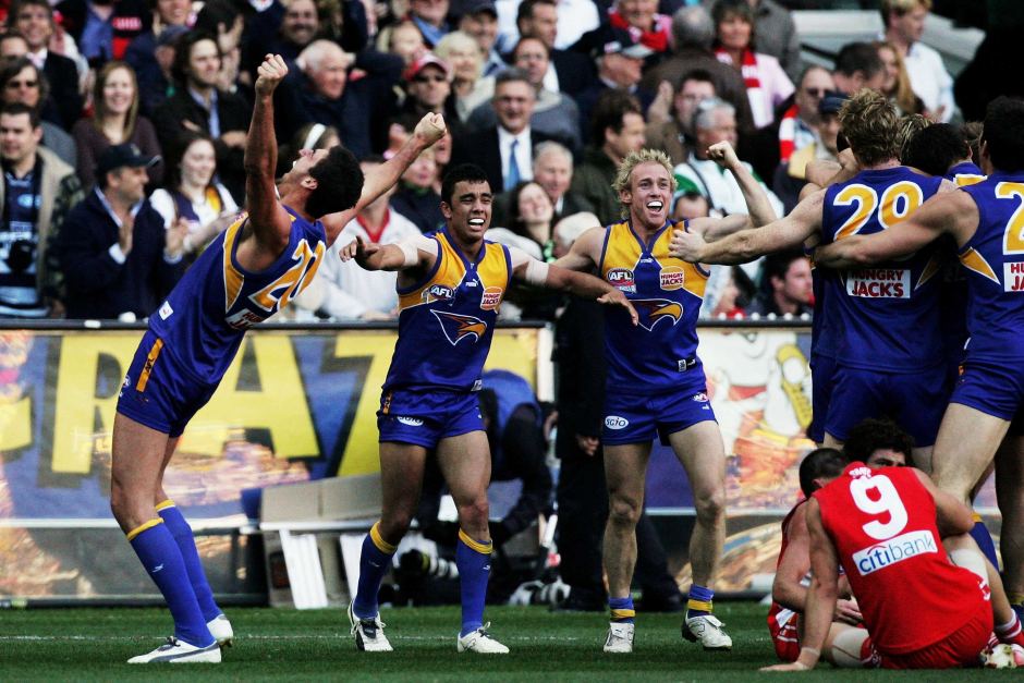 2006 – Just as good as the original: an AFL Grand Final to relive during&nbsp;isolation