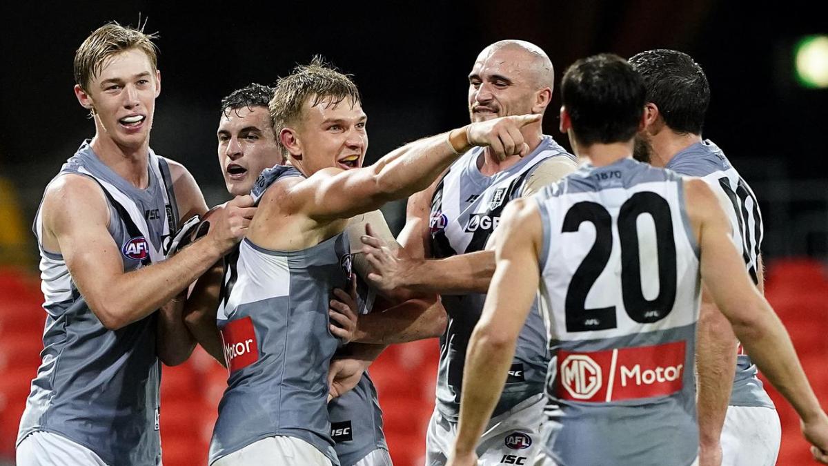 AFL 2020 Round 3 Review (so far) – Port and Collingwood motor on despite COVID-19&nbsp;fears