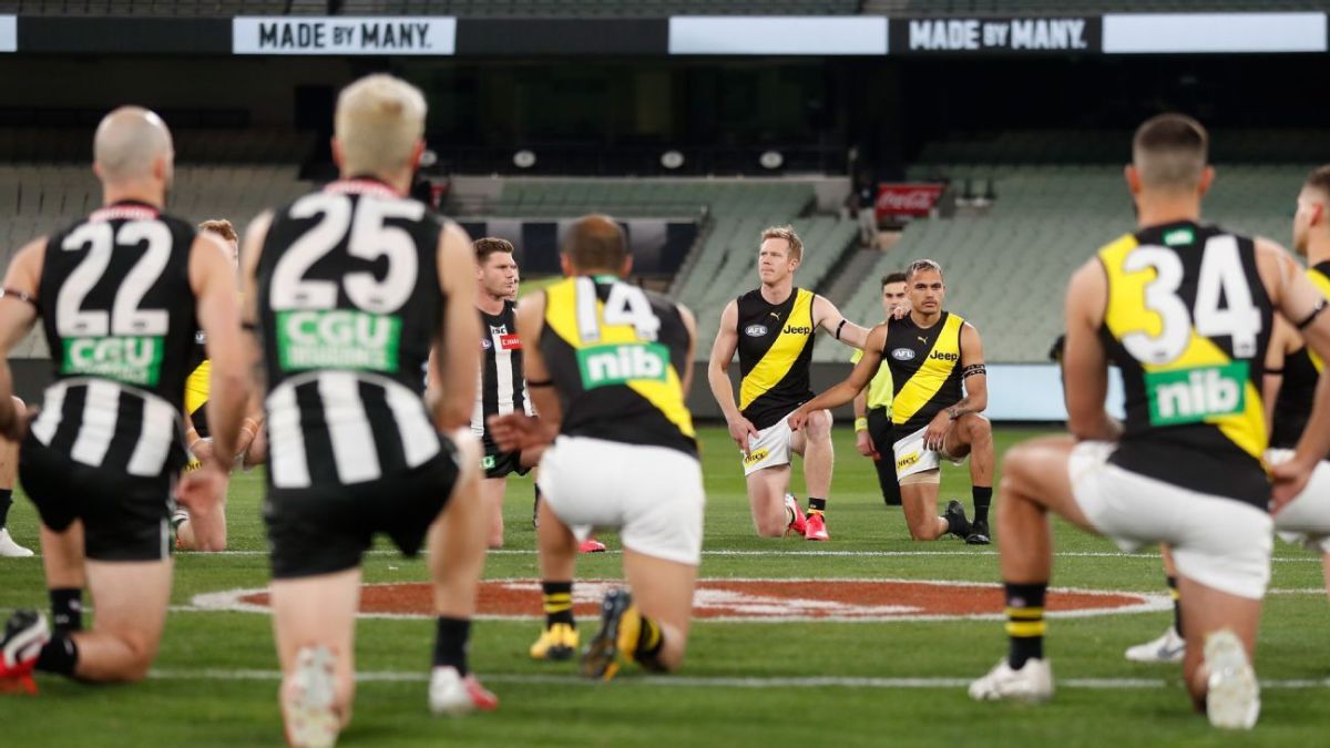 AFL 2020 Round 2 Review – Adelaide and the Dogs are in trouble, but Port and Gold Coast take giant leaps&nbsp;forward
