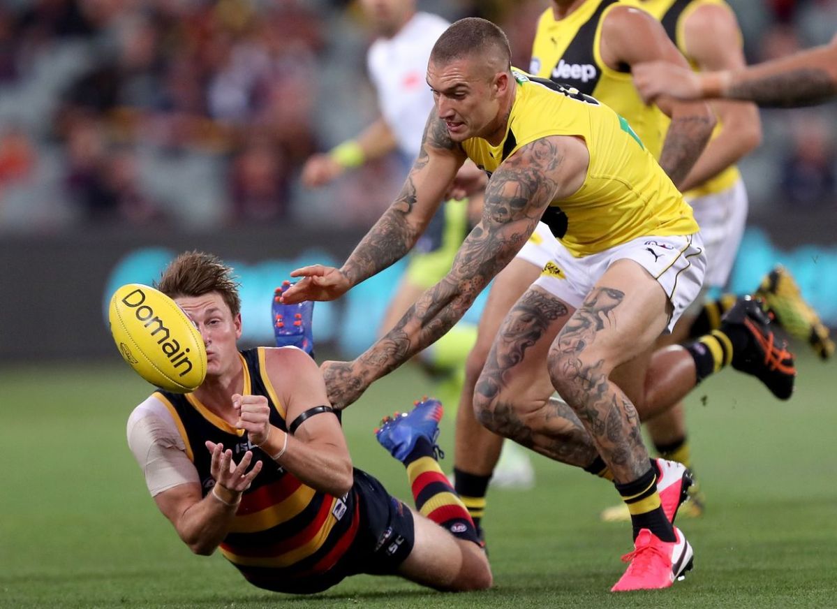 AFL 2020 Round 18 Review and a re-made All-Australian&nbsp;team