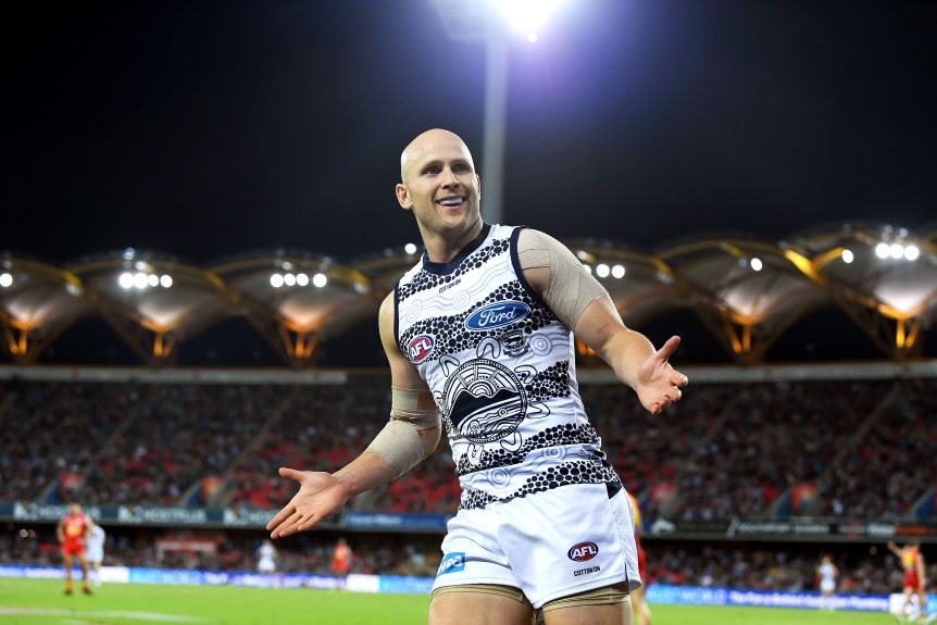 Gary Ablett Jnr – from God’s son to Jesus, and how one final stand may cement something&nbsp;special