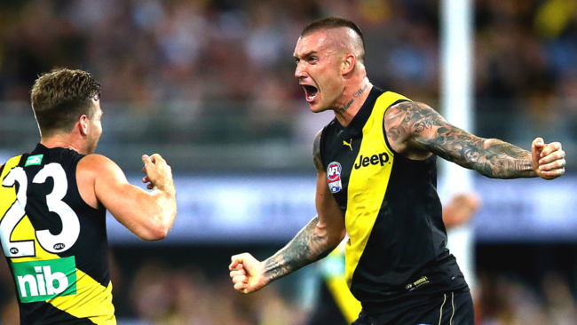 AFL 2020 Grand Final Review: Dusty’s masterpiece leads a stirring&nbsp;premiership