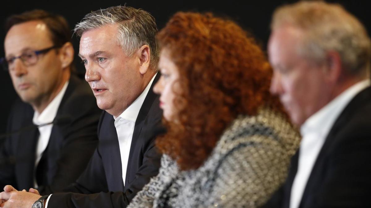 Collingwood’s darkest day sums up a horror&nbsp;off-season