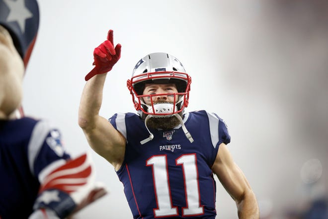 Julian Edelman – the perfect big game&nbsp;player